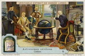 Galileo Galilei, physicien, mathématicien et astronome italien - European School