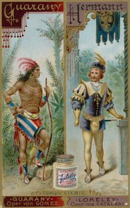 Guarany et Hermann