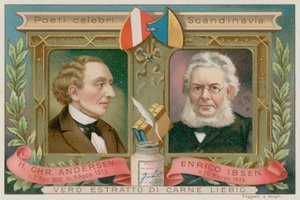 Hans Christian Andersen et Ibsen