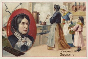 Henriette Davidis, auteure culinaire allemande