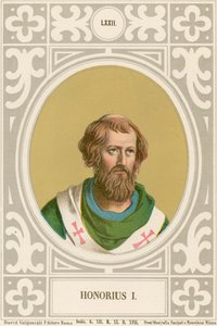 Honorius I - European School