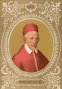 Innocent XII - European School