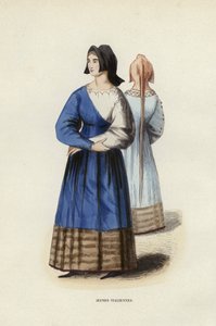 Jeunes italiennes - European School