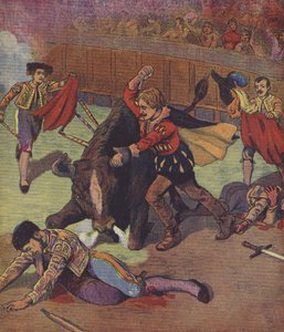 Klaus Störtebeker (litho couleur) - European School