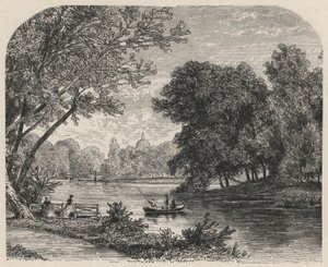 Le Bois à La Haye - European School