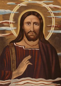 Ressemblance de Jésus-Christ : Du baptistère de Constantin