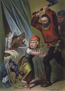 Le Petit Chaperon Rouge