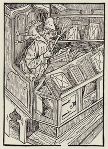 Petit navire ou miroir des fous - European School
