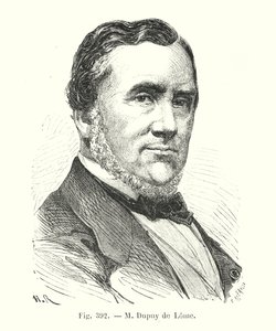 M Dupuy de Lôme