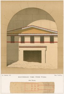 Tombe macédonienne de Pydna