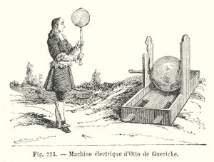 Machine électrique d