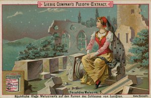 Mélusine Parmi les Ruines