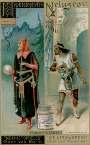 Méphistophélès et Nelusco