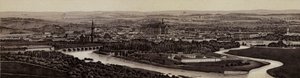 Metz : Vue d