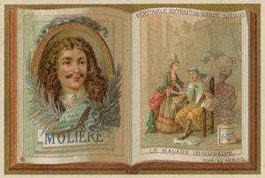 Molière : Le Malade Imaginaire