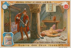 Meurtre du roi Henri VI