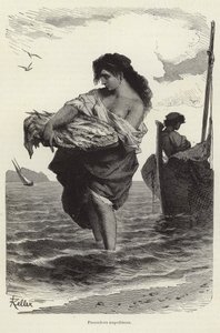 Pêcheur napolitain