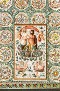 Neptune et Amphitrite - European School