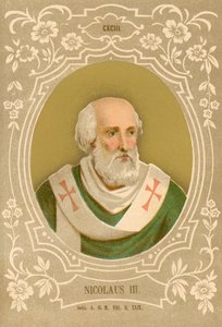 Nicolas III - European School