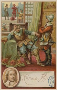 Oliver Cromwell et l