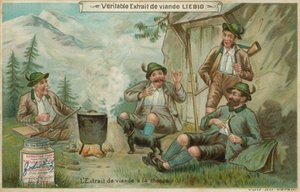 À la Chasse