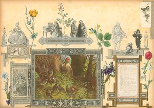 Page du volume II de Sammelsurium (matériel imprimé)