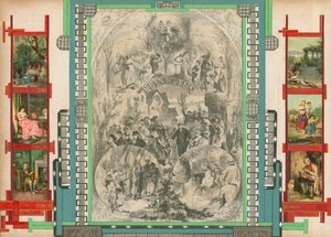 Page du volume IV de Sammelsurium (matériel imprimé)