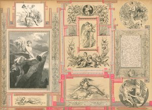 Page du volume IX de Sammelsurium (imprimé)