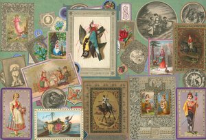 Page du volume IX de Sammelsurium
