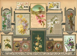 Page du volume IX de Sammelsurium