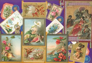Page du volume IX de Sammelsurium