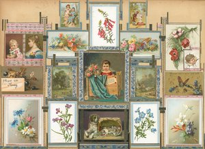 Page du volume IX de Sammelsurium