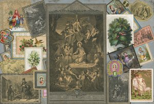 Page du volume VI de Sammelsurium (matériel imprimé) - European School