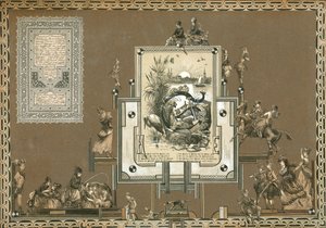 Page du volume XI de Sammelsurium (matériel imprimé)