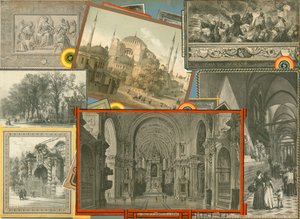Page du volume XI de Sammelsurium (matériel imprimé) - European School