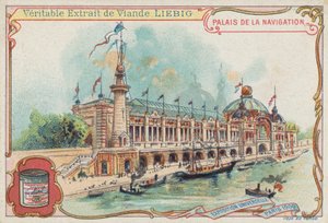 Palais de la Navigation - European School