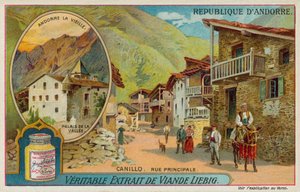 Palais de la Vallée et Canillo