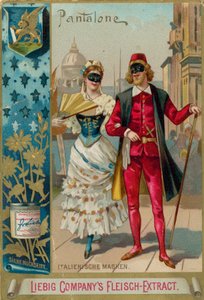 Pantalone - European School