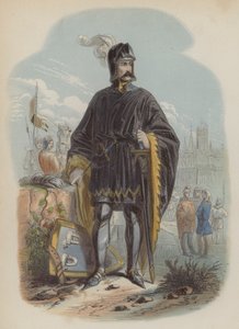 Philippe van Artevelde, patriote et rebelle flamand