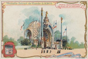 Place de la Concorde - European School