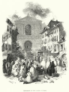 Procession des États généraux - European School