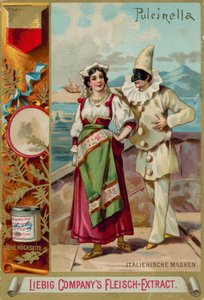 Pulcinella - European School