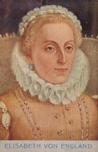 Reine Élisabeth I
