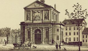 Rotterdam: Delftsche Poort - European School