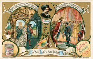 Rubens - European School
