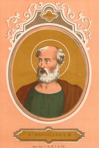 Saint Marcellus I - European School