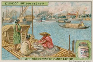 Port de Saigon