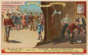 Guillaume Tell de Schiller
