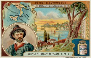Détroit de Messine