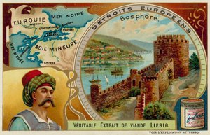 Détroits du Bosphore